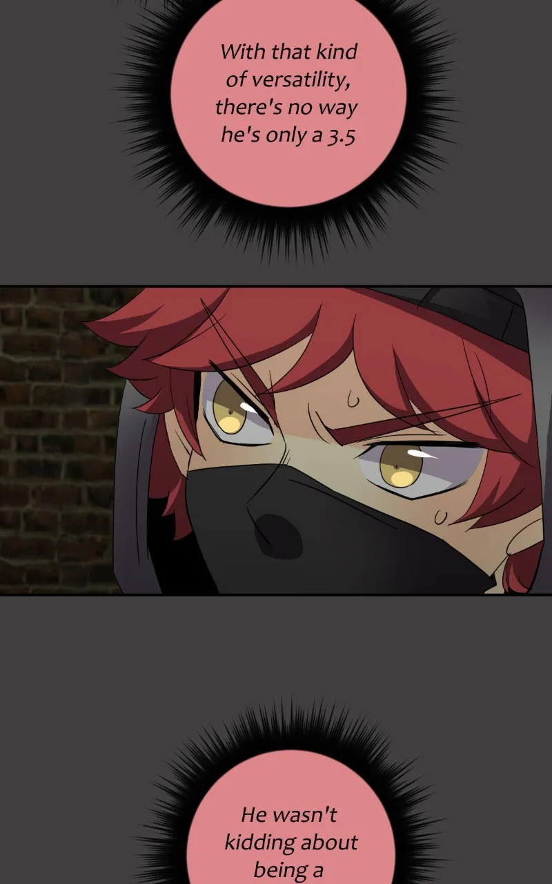 UnOrdinary  Manga Chapter 202 page 60 - 