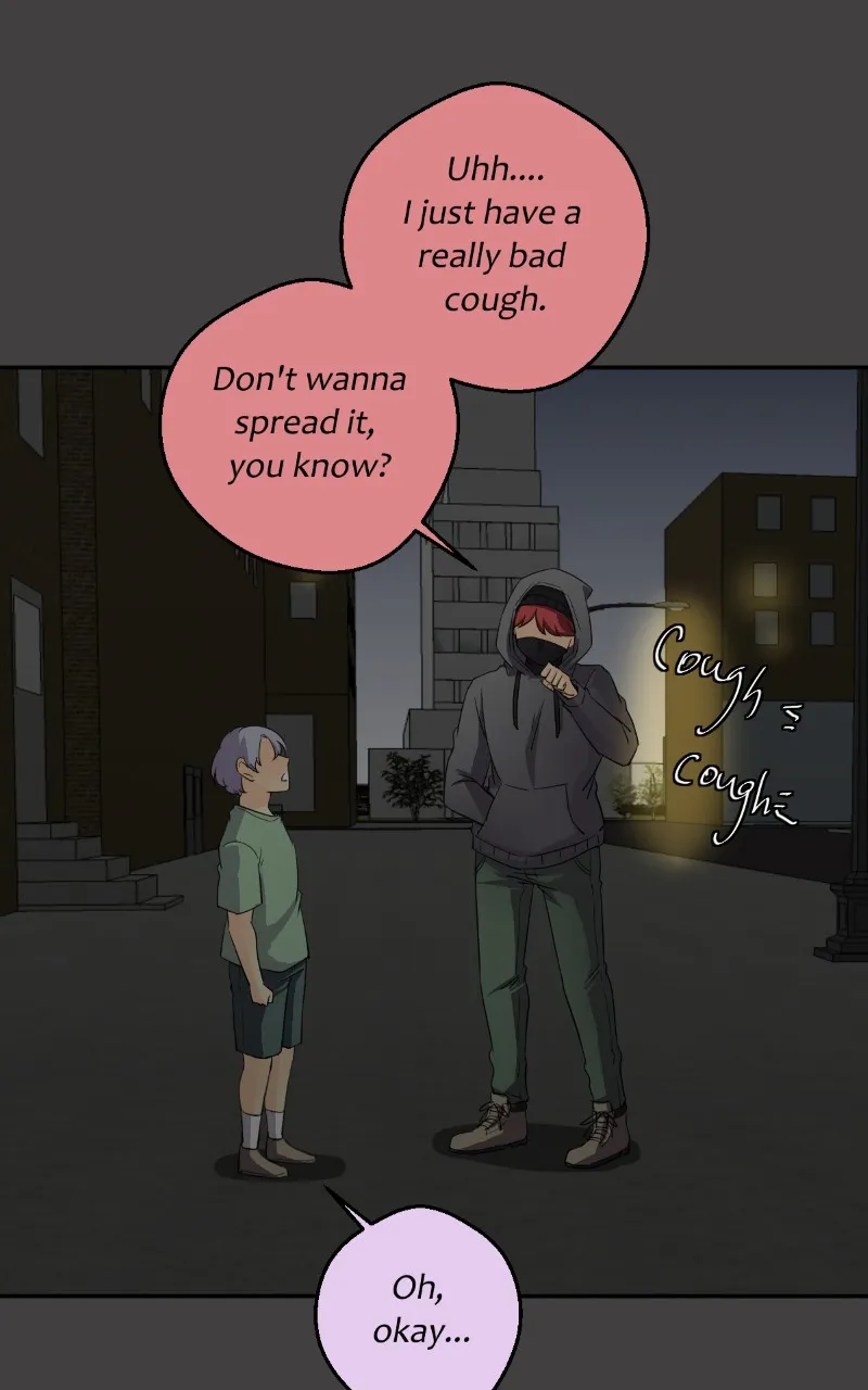 UnOrdinary  Manga Chapter 202 page 7 - 