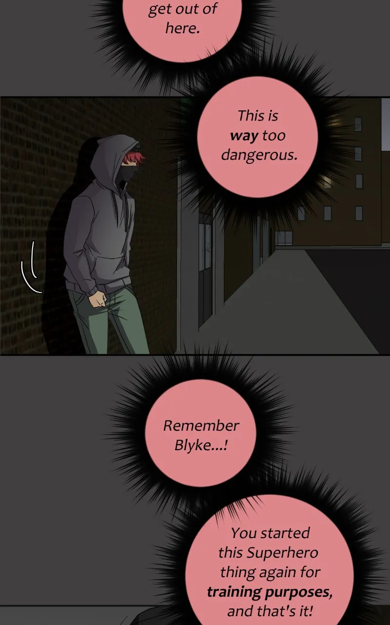 UnOrdinary  Manga Chapter 202 page 64 - 