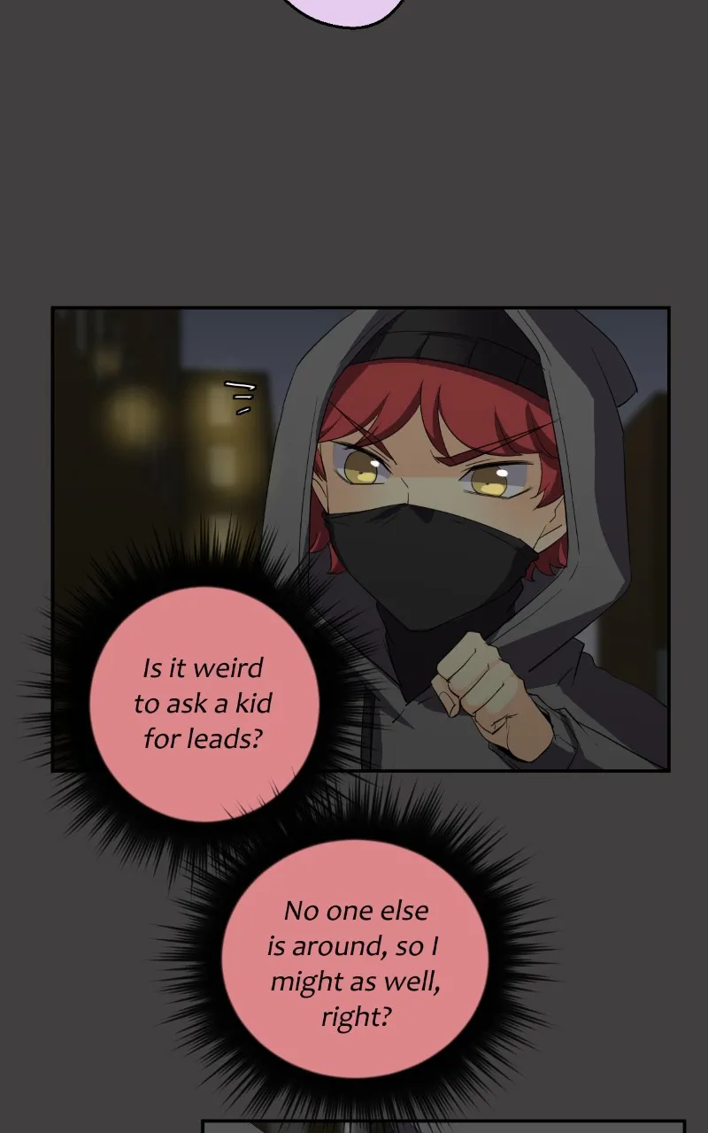 UnOrdinary  Manga Chapter 202 page 8 - 