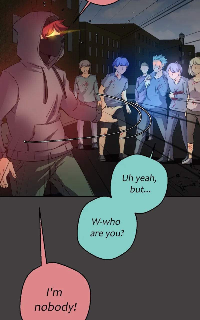 UnOrdinary  Manga Chapter 202 page 99 - 