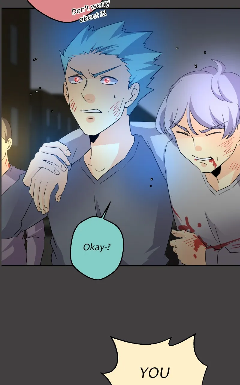 UnOrdinary  Manga Chapter 202 page 100 - 
