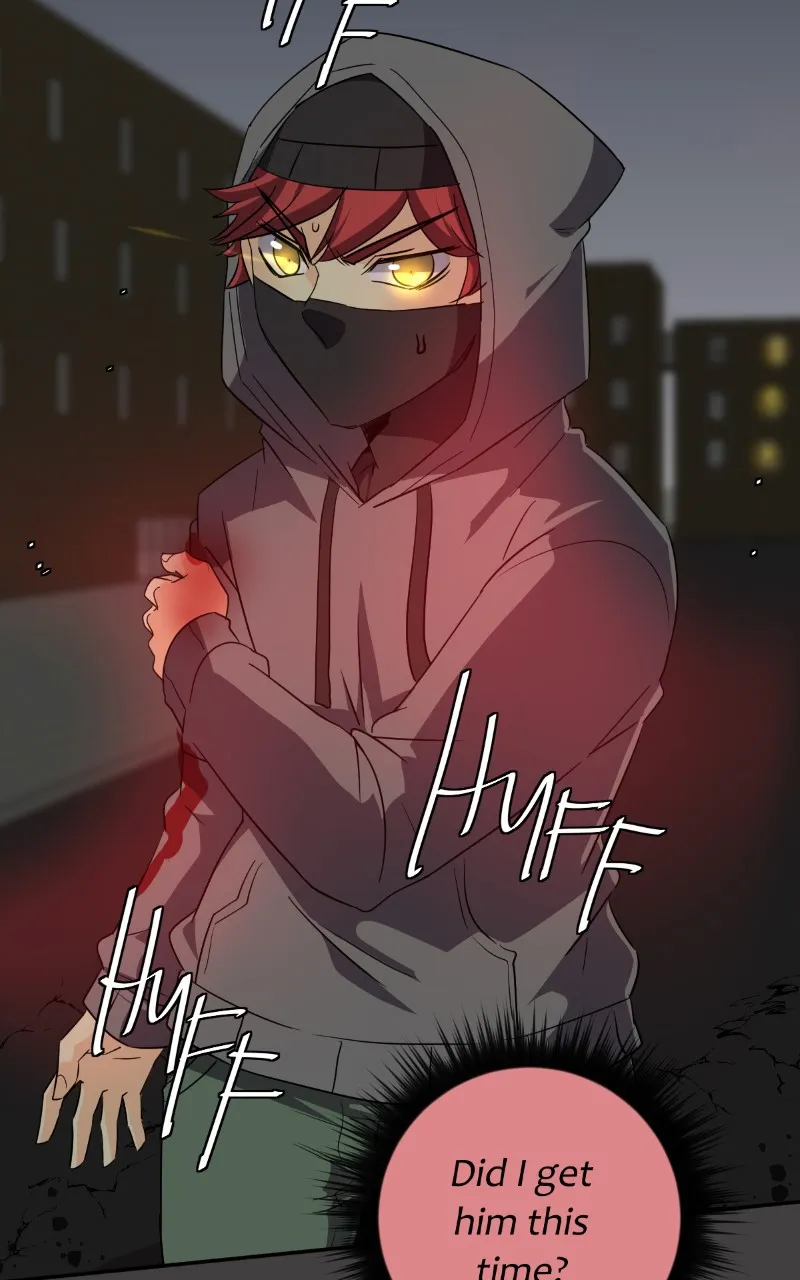 UnOrdinary  Manga Chapter 203 page 103 - 