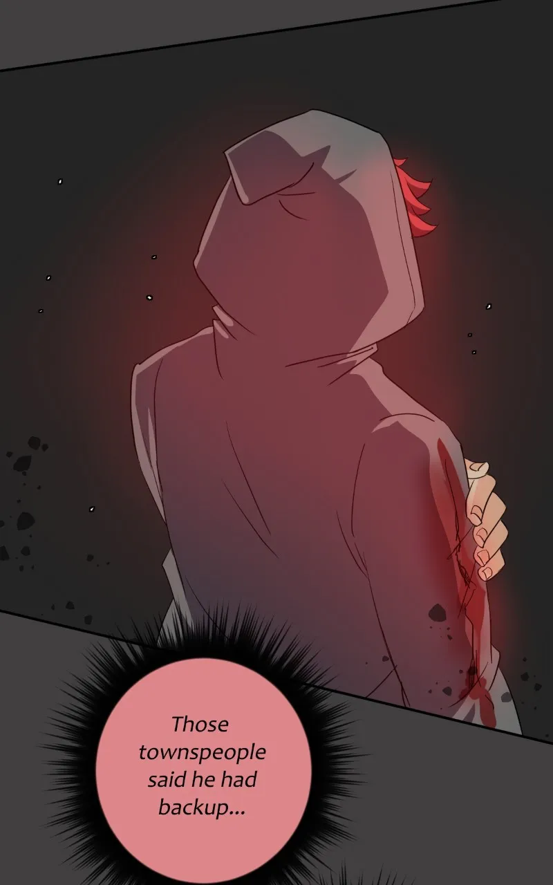 UnOrdinary  Manga Chapter 203 page 106 - 