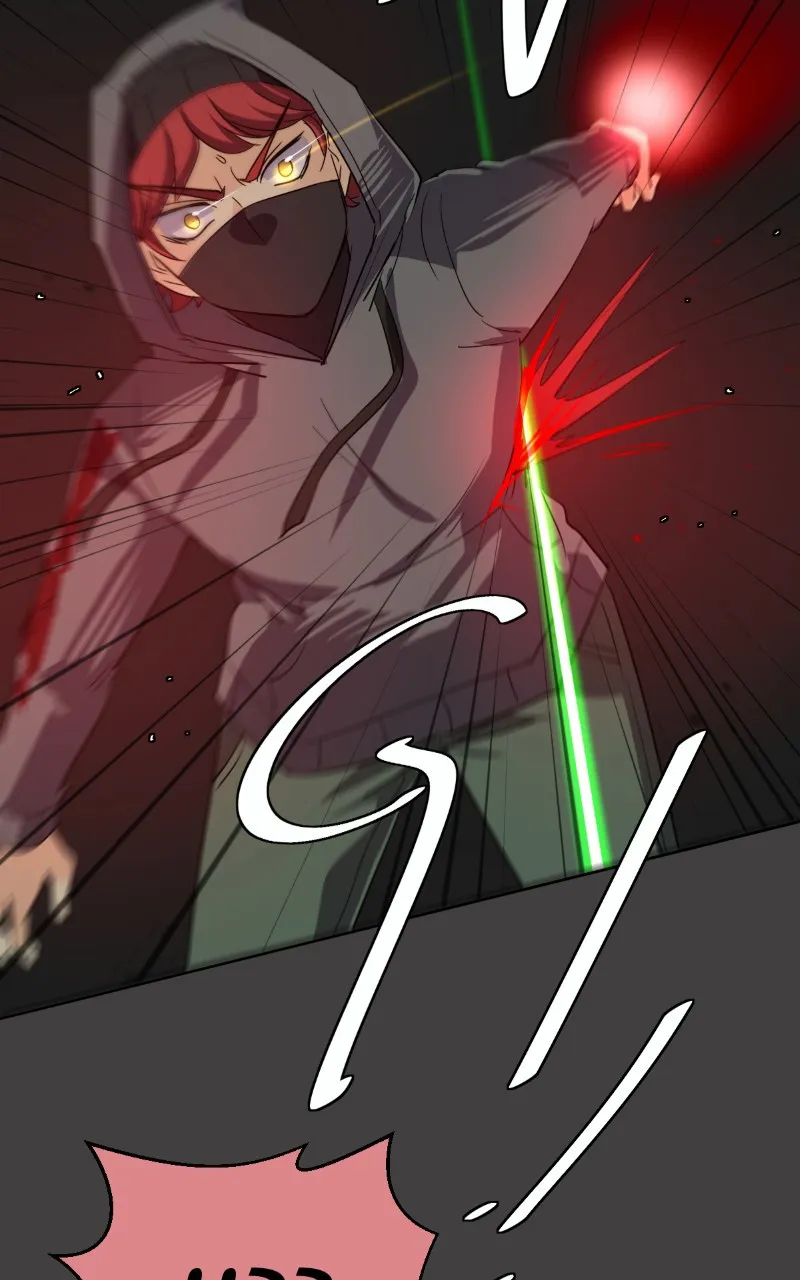 UnOrdinary  Manga Chapter 203 page 127 - 
