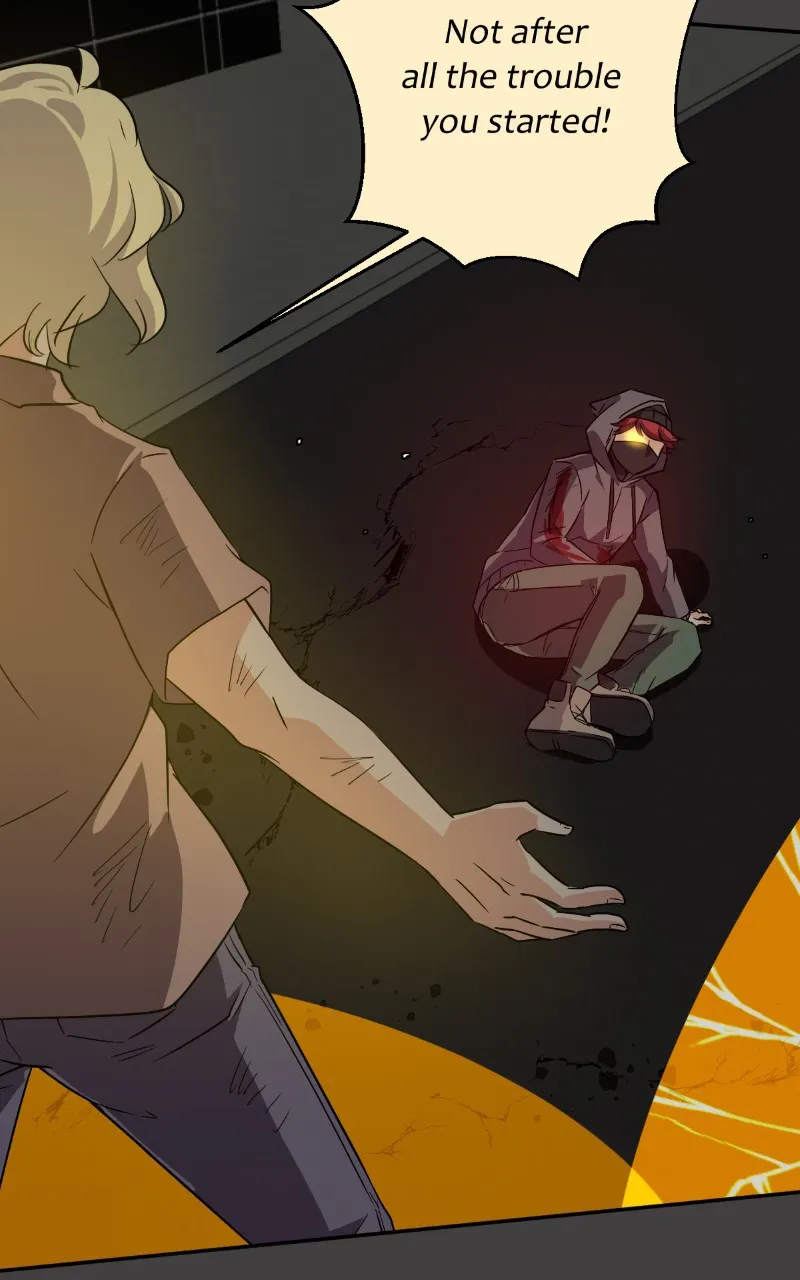 UnOrdinary  Manga Chapter 203 page 134 - 
