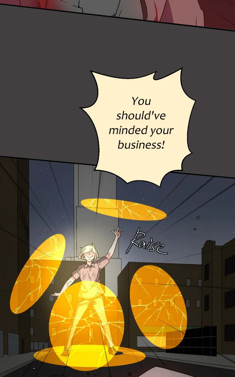UnOrdinary  Manga Chapter 203 page 136 - 