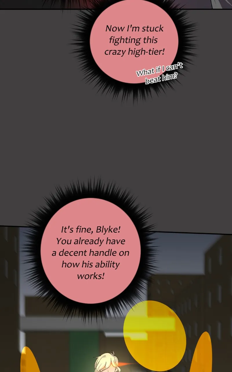 UnOrdinary  Manga Chapter 203 page 15 - 