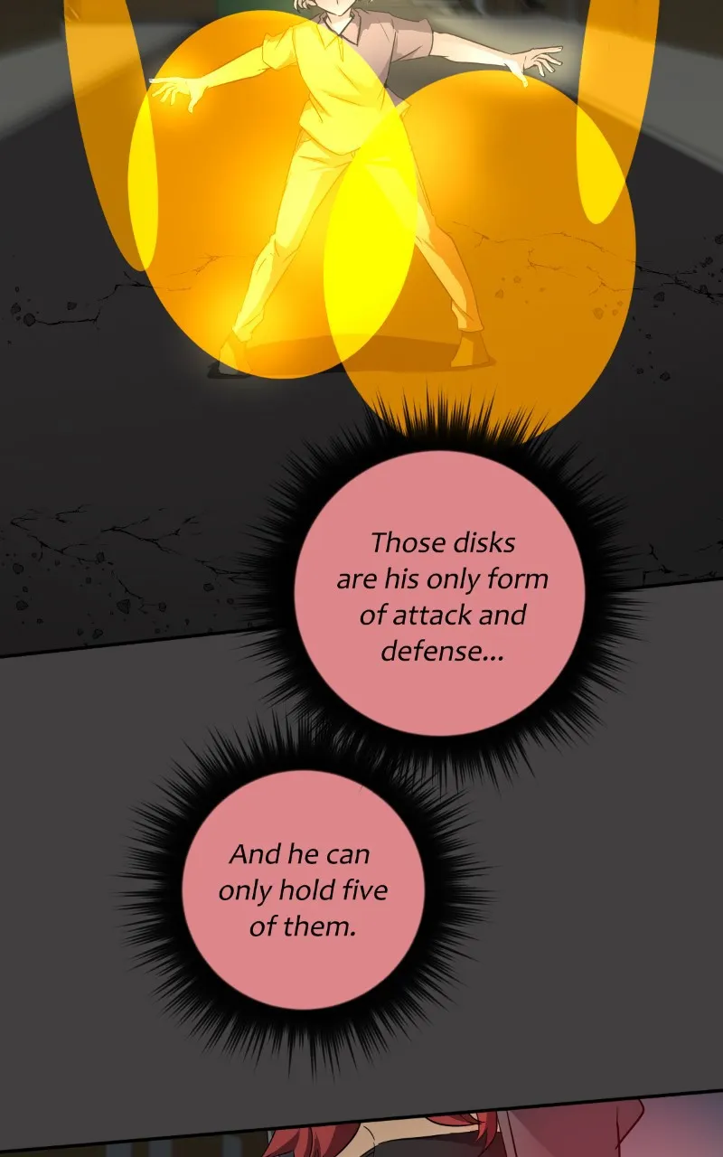 UnOrdinary  Manga Chapter 203 page 16 - 