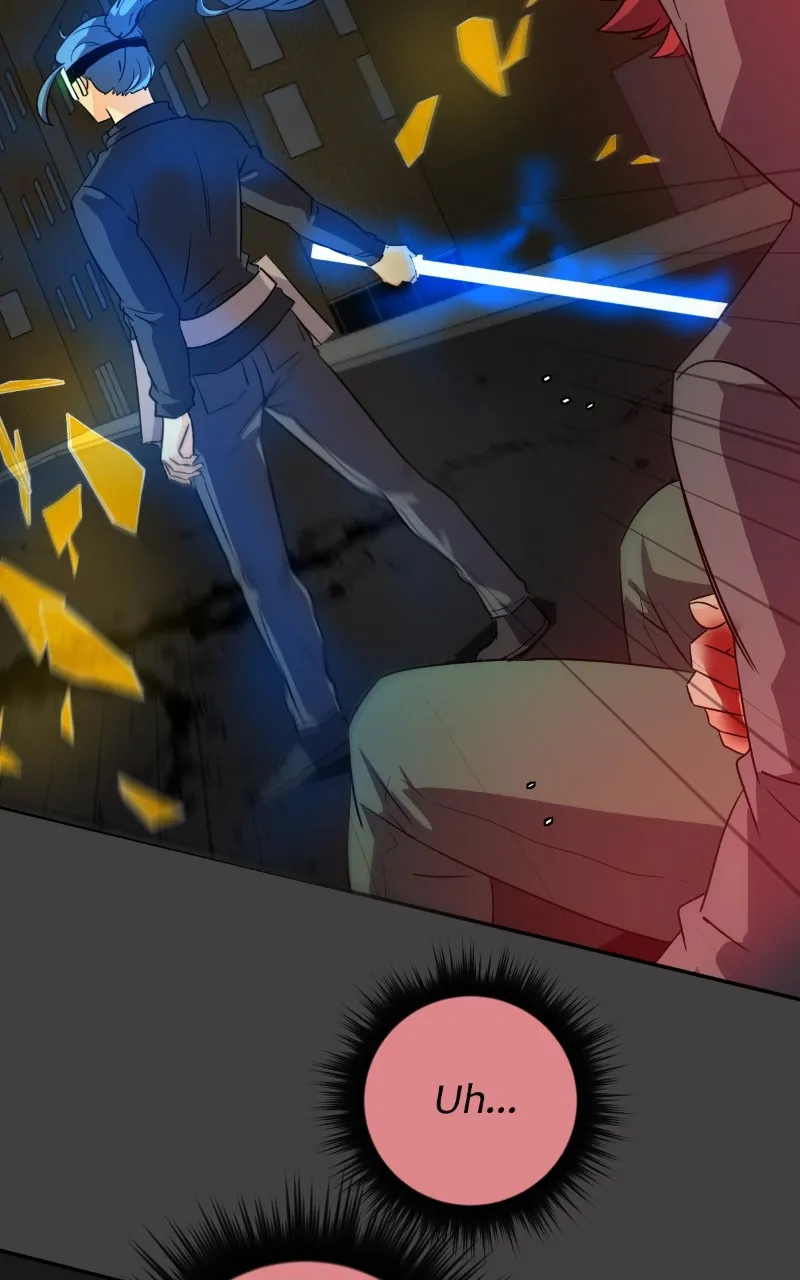 UnOrdinary  Manga Chapter 203 page 153 - 