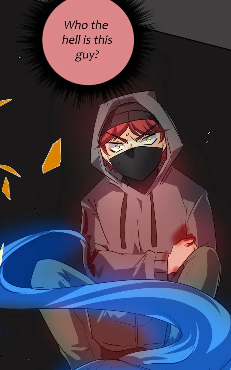 UnOrdinary  Manga Chapter 203 page 154 - 