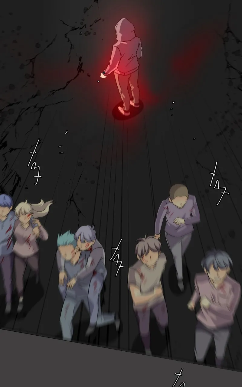 UnOrdinary  Manga Chapter 203 page 3 - 