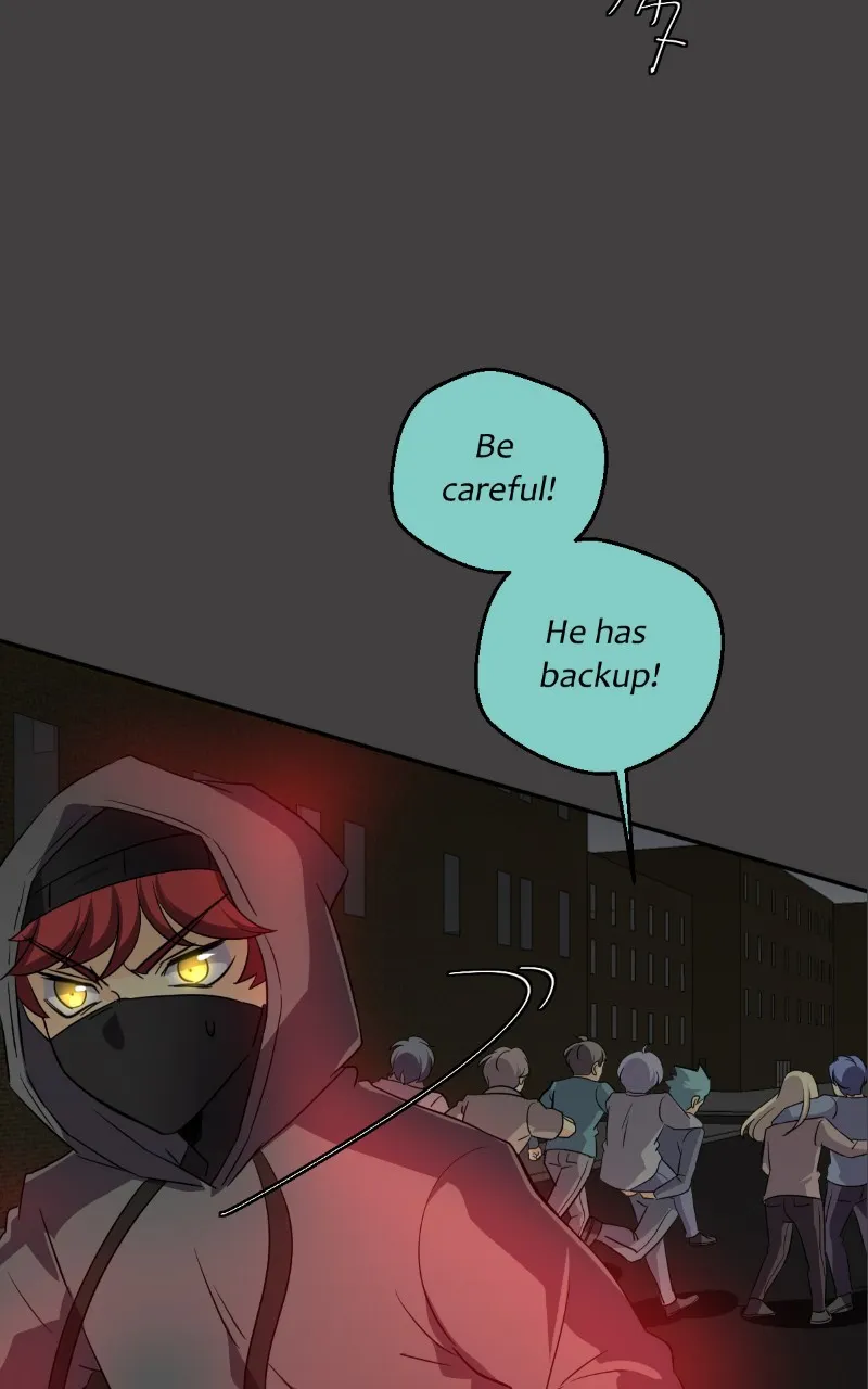 UnOrdinary  Manga Chapter 203 page 4 - 