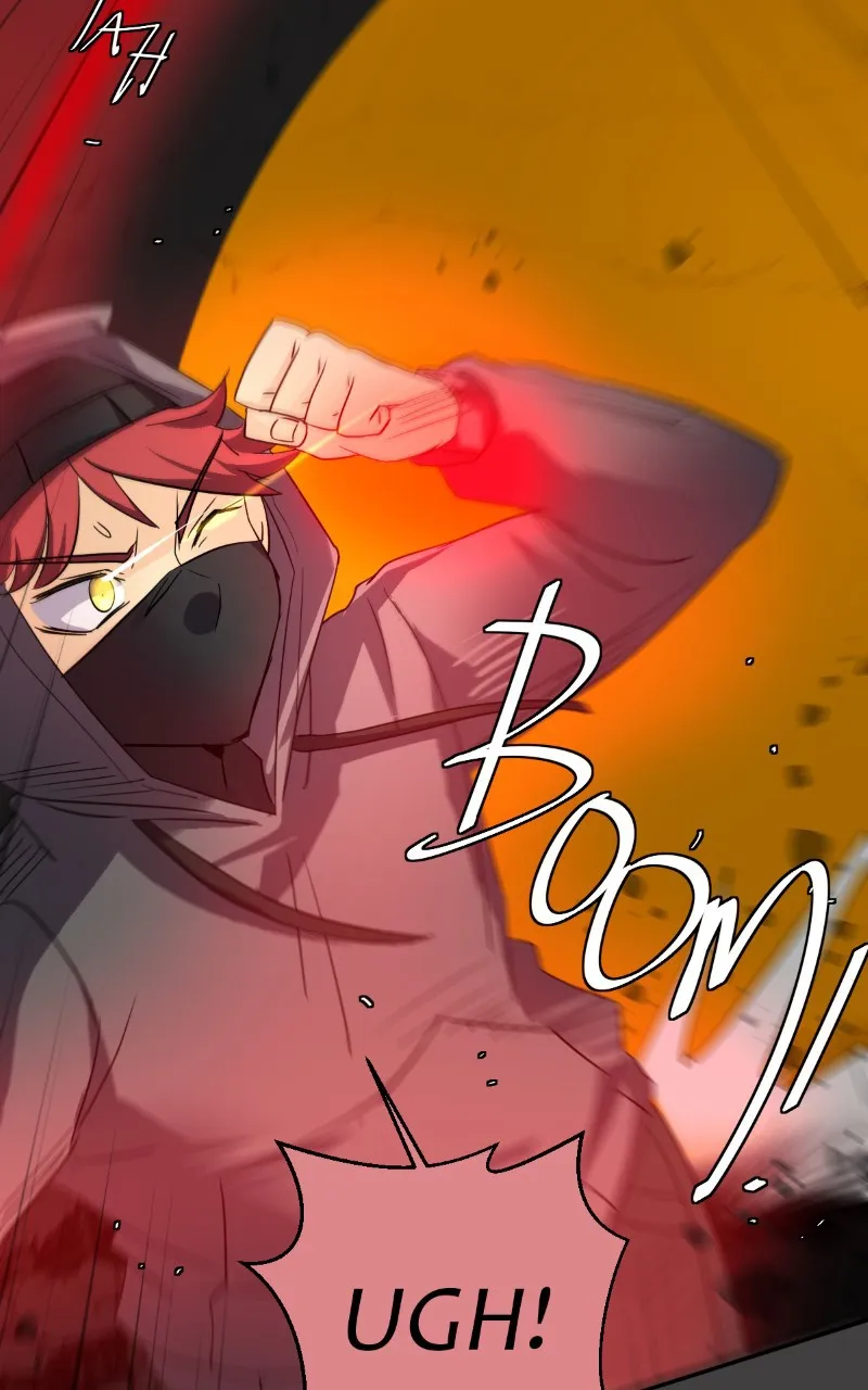 UnOrdinary  Manga Chapter 203 page 32 - 
