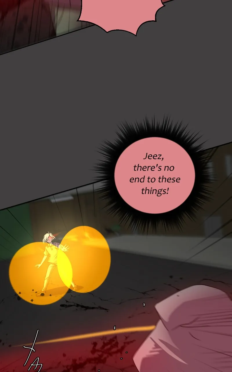 UnOrdinary  Manga Chapter 203 page 33 - 