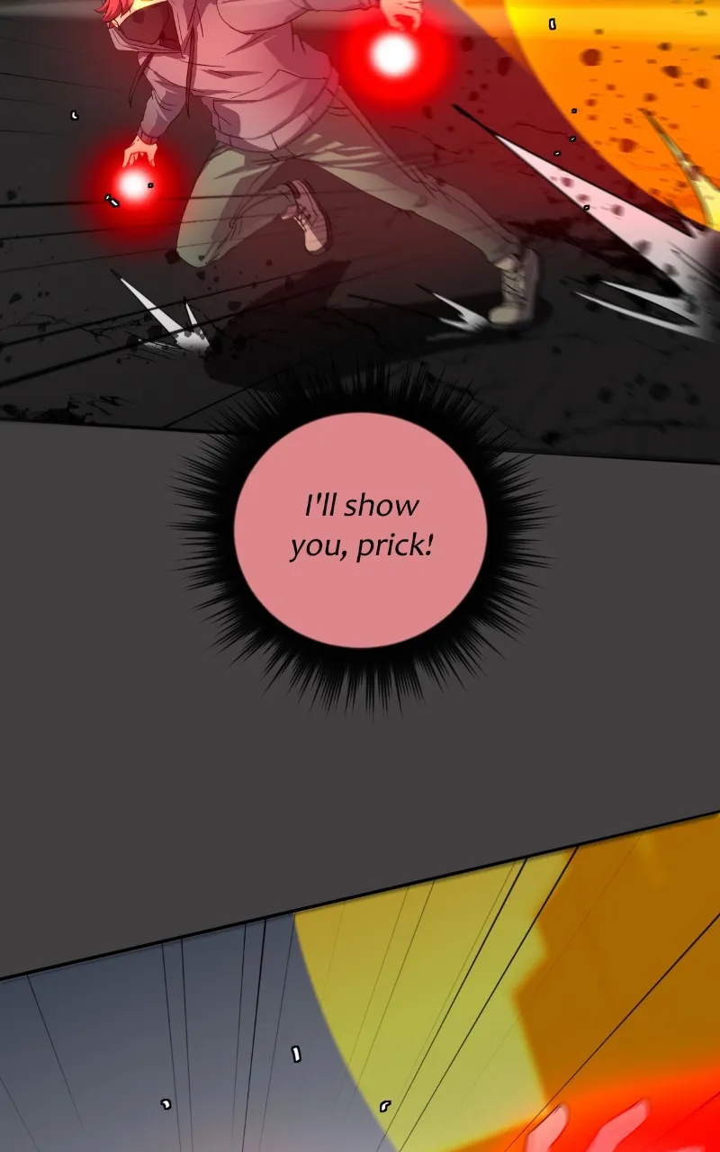 UnOrdinary  Manga Chapter 203 page 37 - 