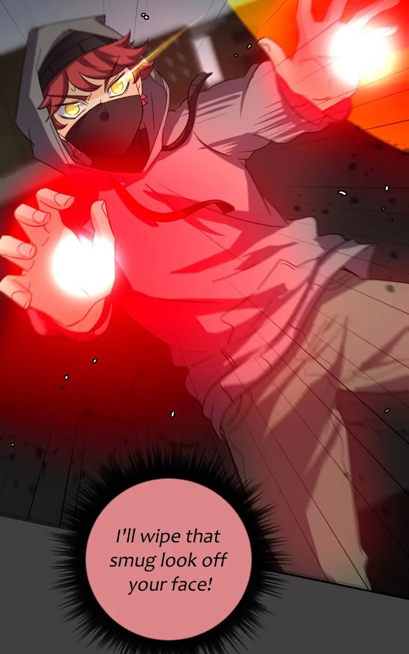 UnOrdinary  Manga Chapter 203 page 38 - 