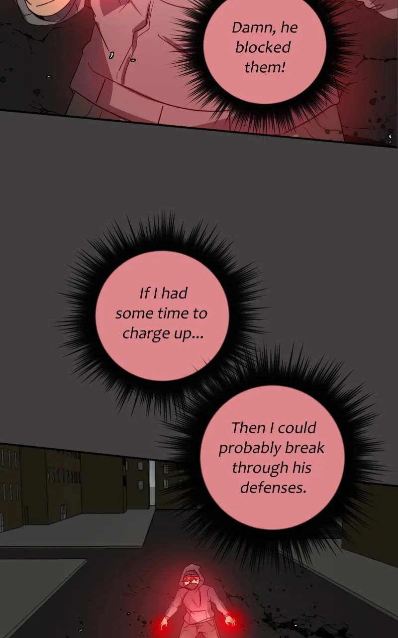 UnOrdinary  Manga Chapter 203 page 44 - 