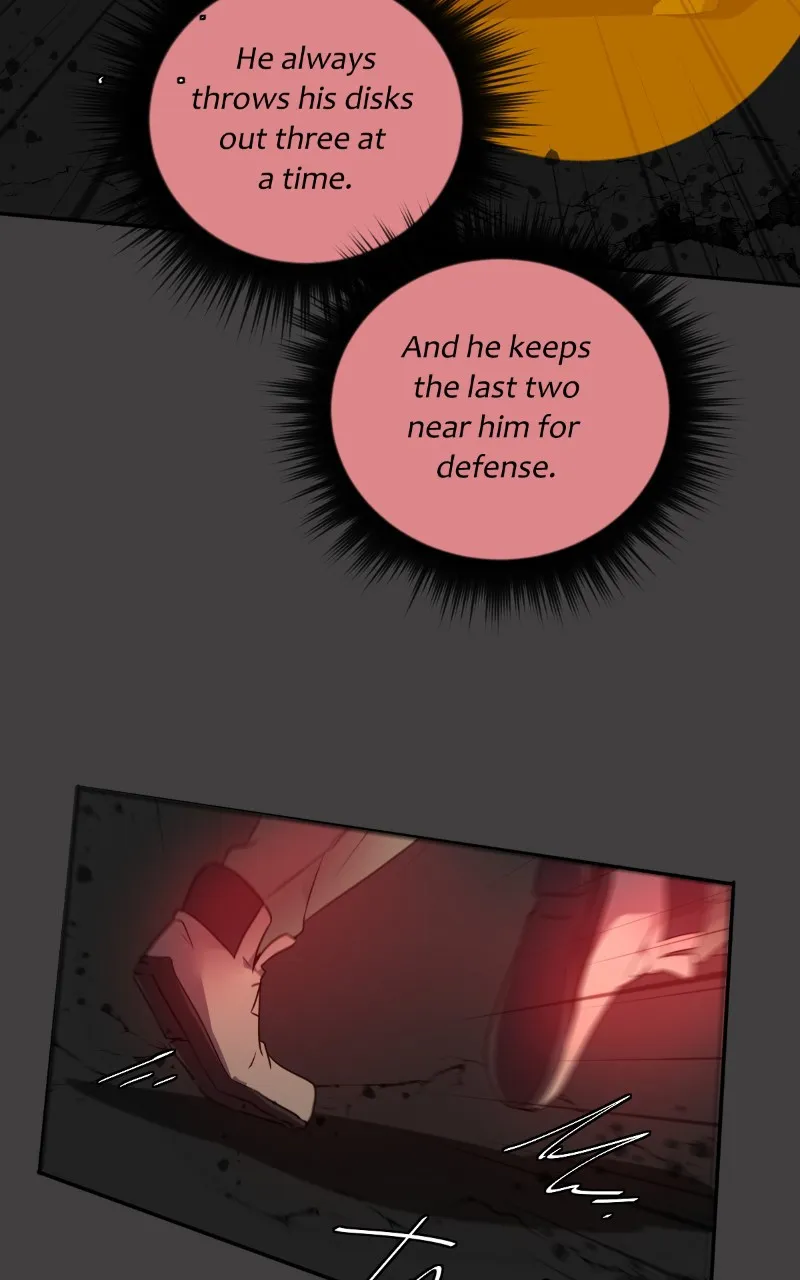 UnOrdinary  Manga Chapter 203 page 47 - 
