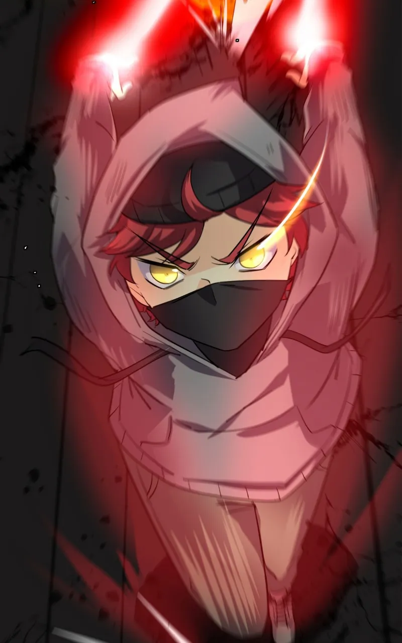 UnOrdinary  Manga Chapter 203 page 54 - 