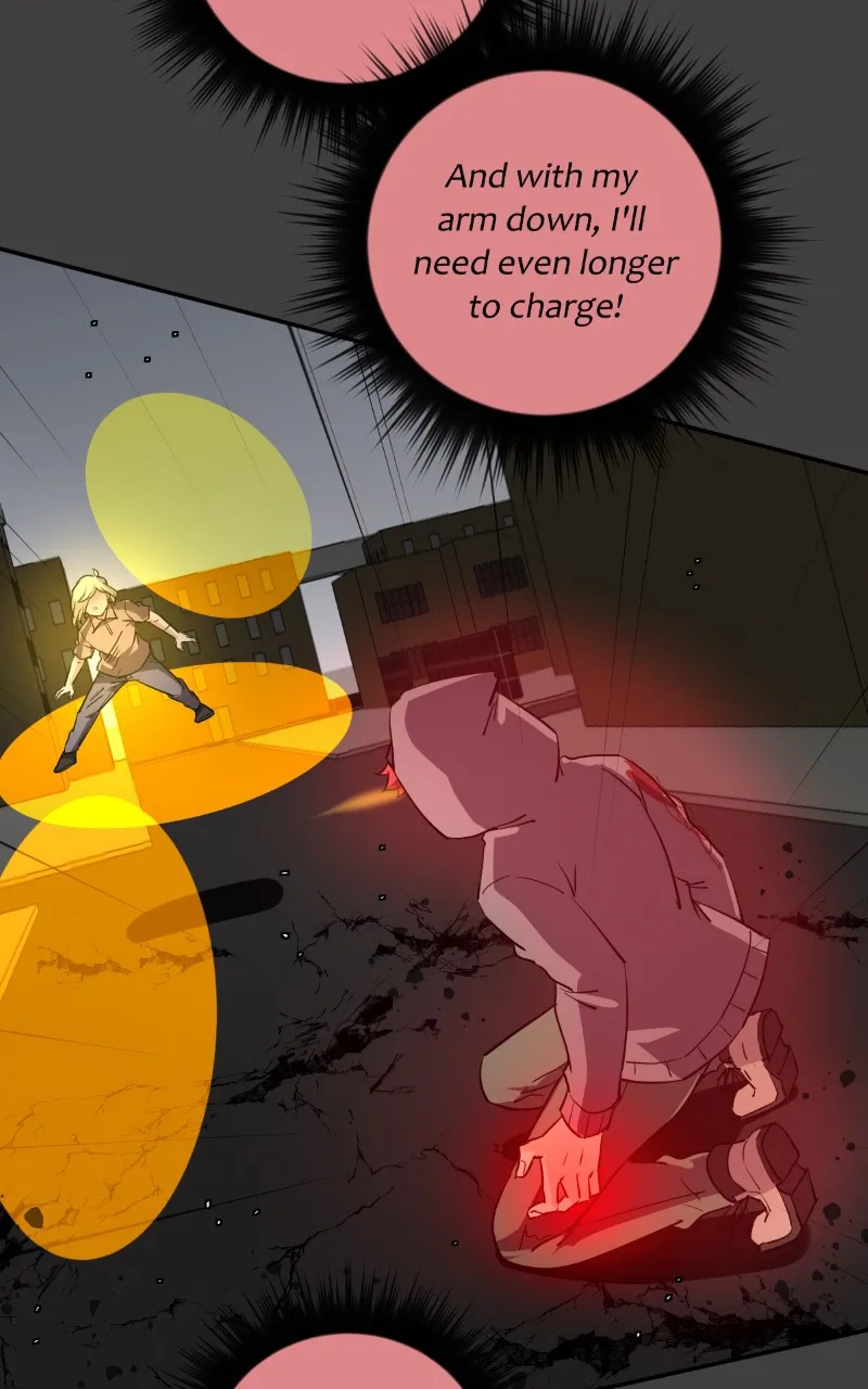 UnOrdinary  Manga Chapter 203 page 90 - 