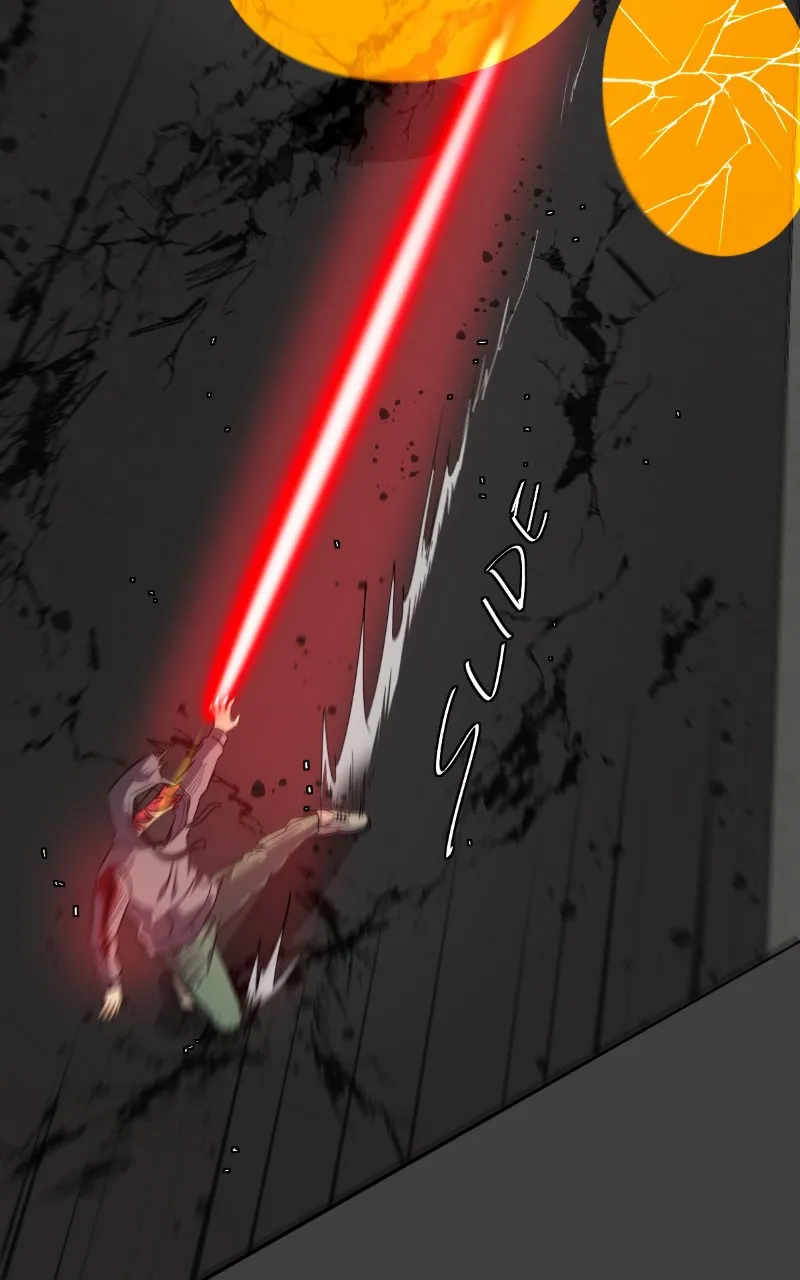 UnOrdinary  Manga Chapter 203 page 95 - 