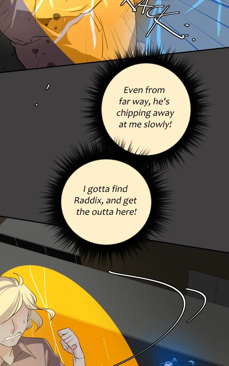 UnOrdinary  Manga Chapter 204 page 123 - 