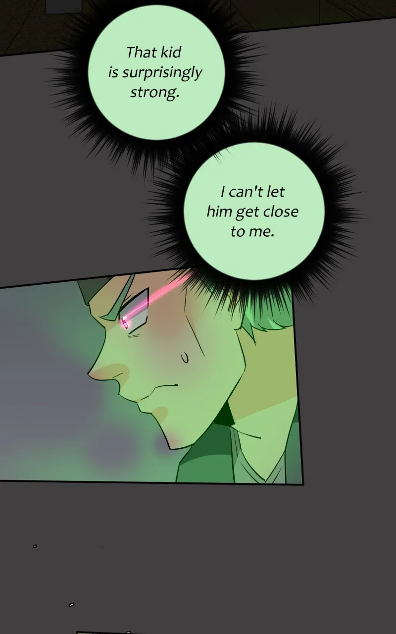 UnOrdinary  Manga Chapter 204 page 132 - 