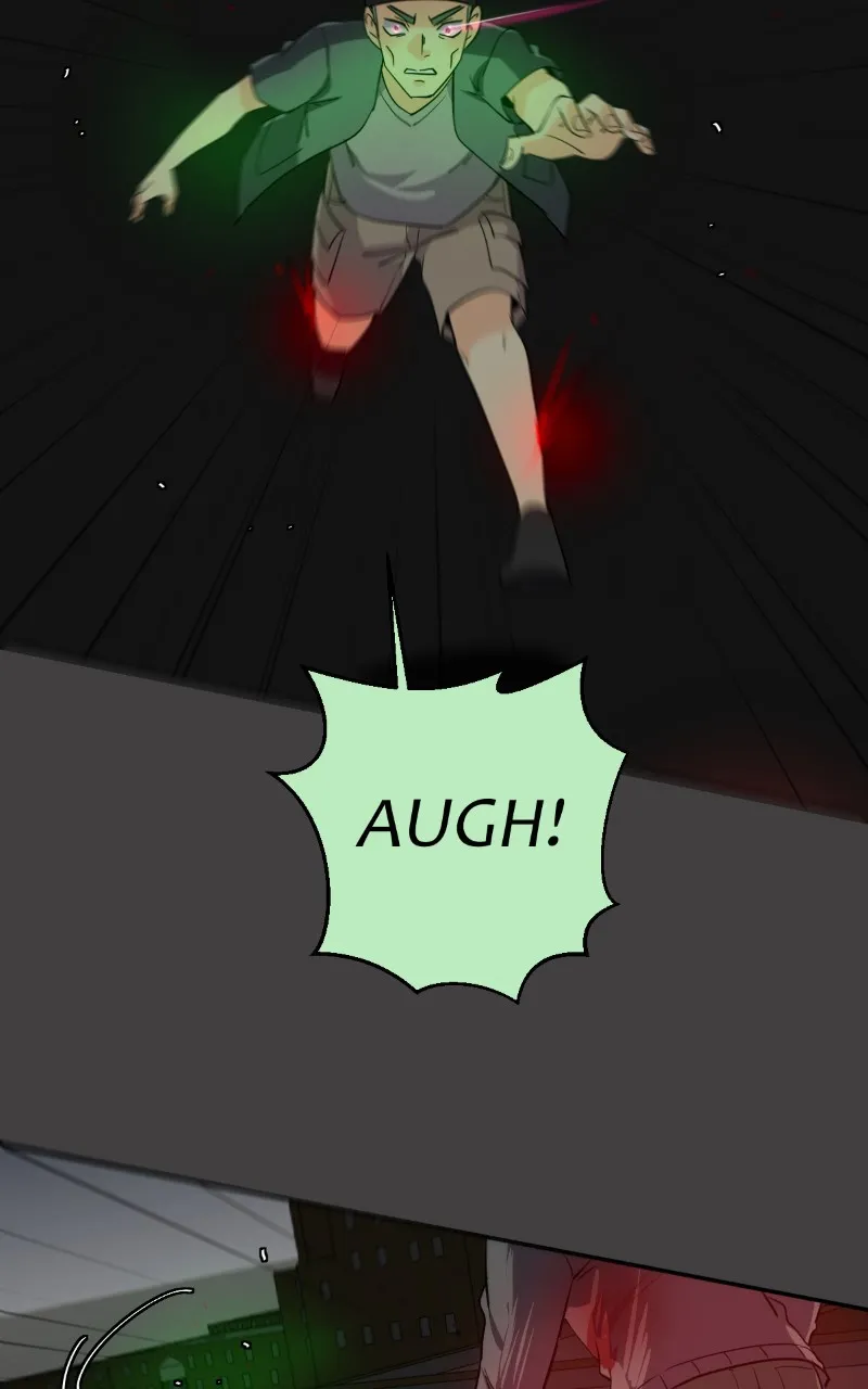 UnOrdinary  Manga Chapter 204 page 134 - 