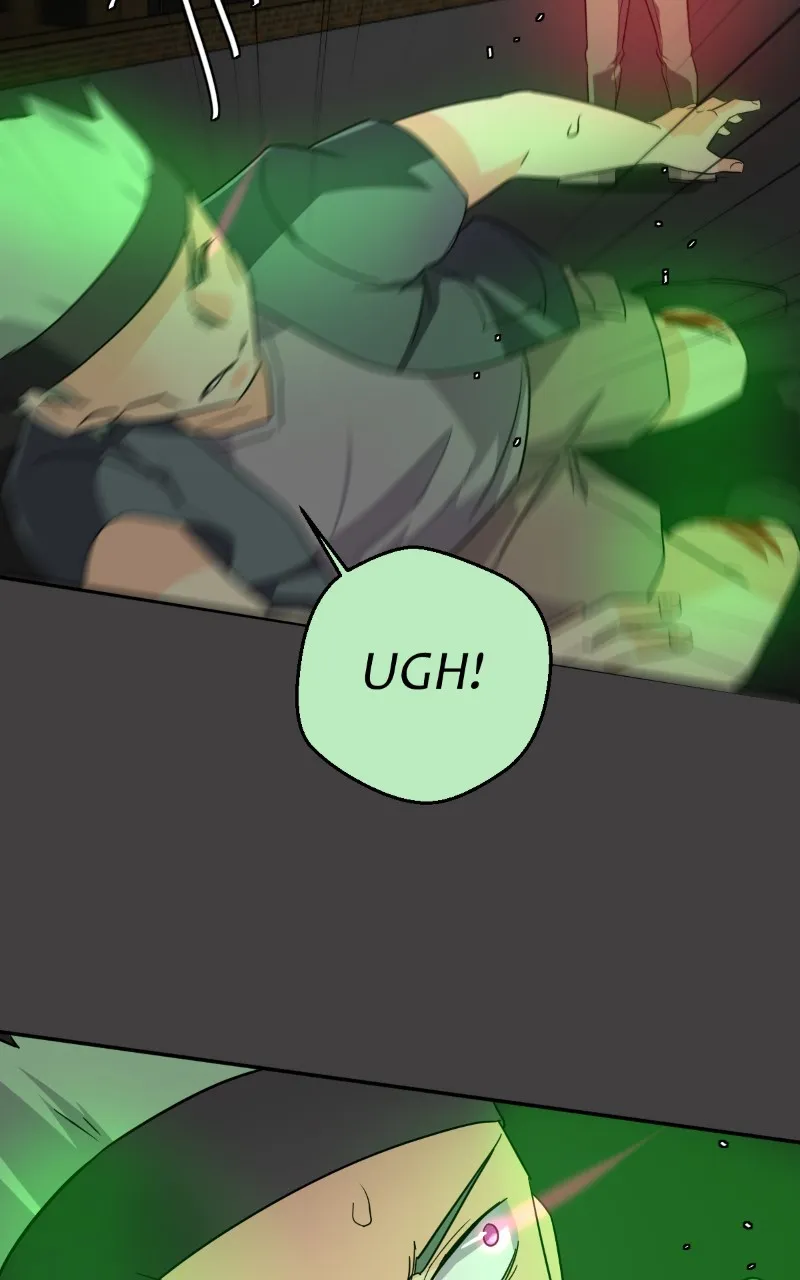 UnOrdinary  Manga Chapter 204 page 136 - 