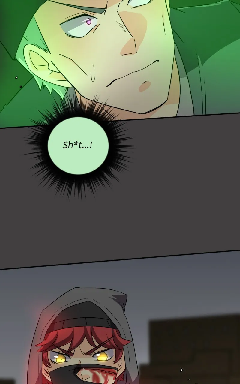 UnOrdinary  Manga Chapter 204 page 137 - 