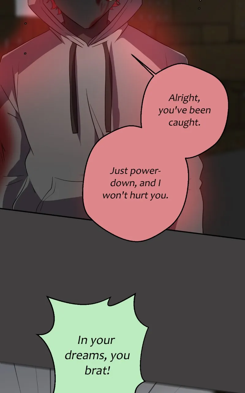 UnOrdinary  Manga Chapter 204 page 138 - 