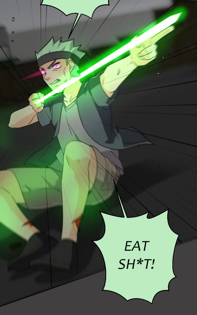 UnOrdinary  Manga Chapter 204 page 139 - 