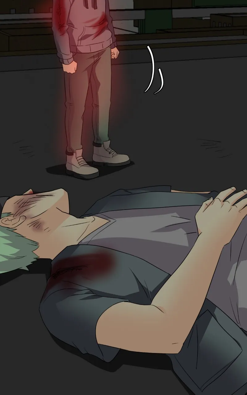 UnOrdinary  Manga Chapter 204 page 154 - 