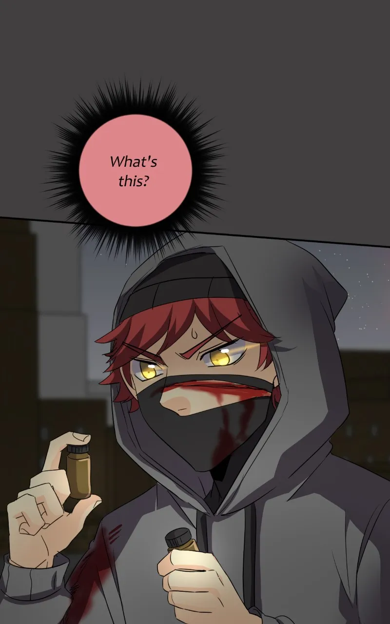 UnOrdinary  Manga Chapter 204 page 159 - 