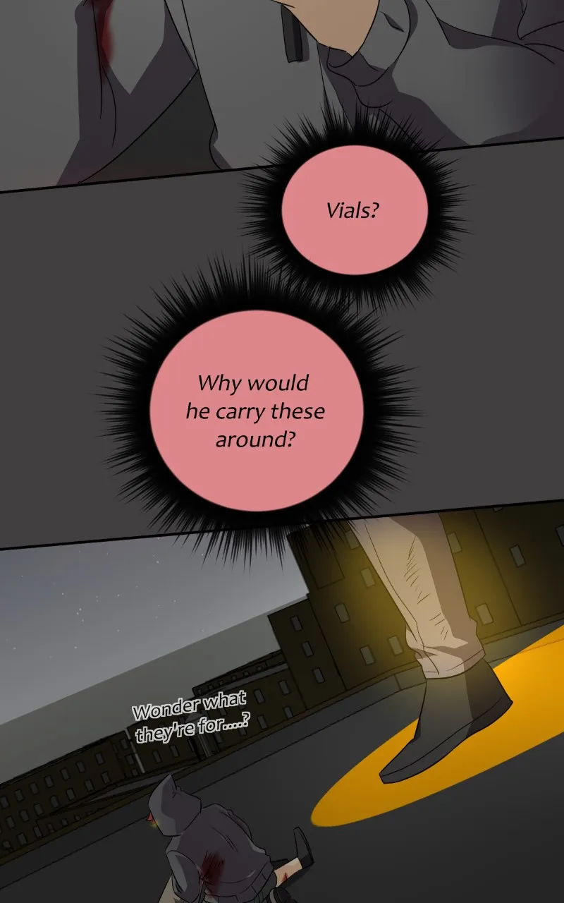 UnOrdinary  Manga Chapter 204 page 160 - 