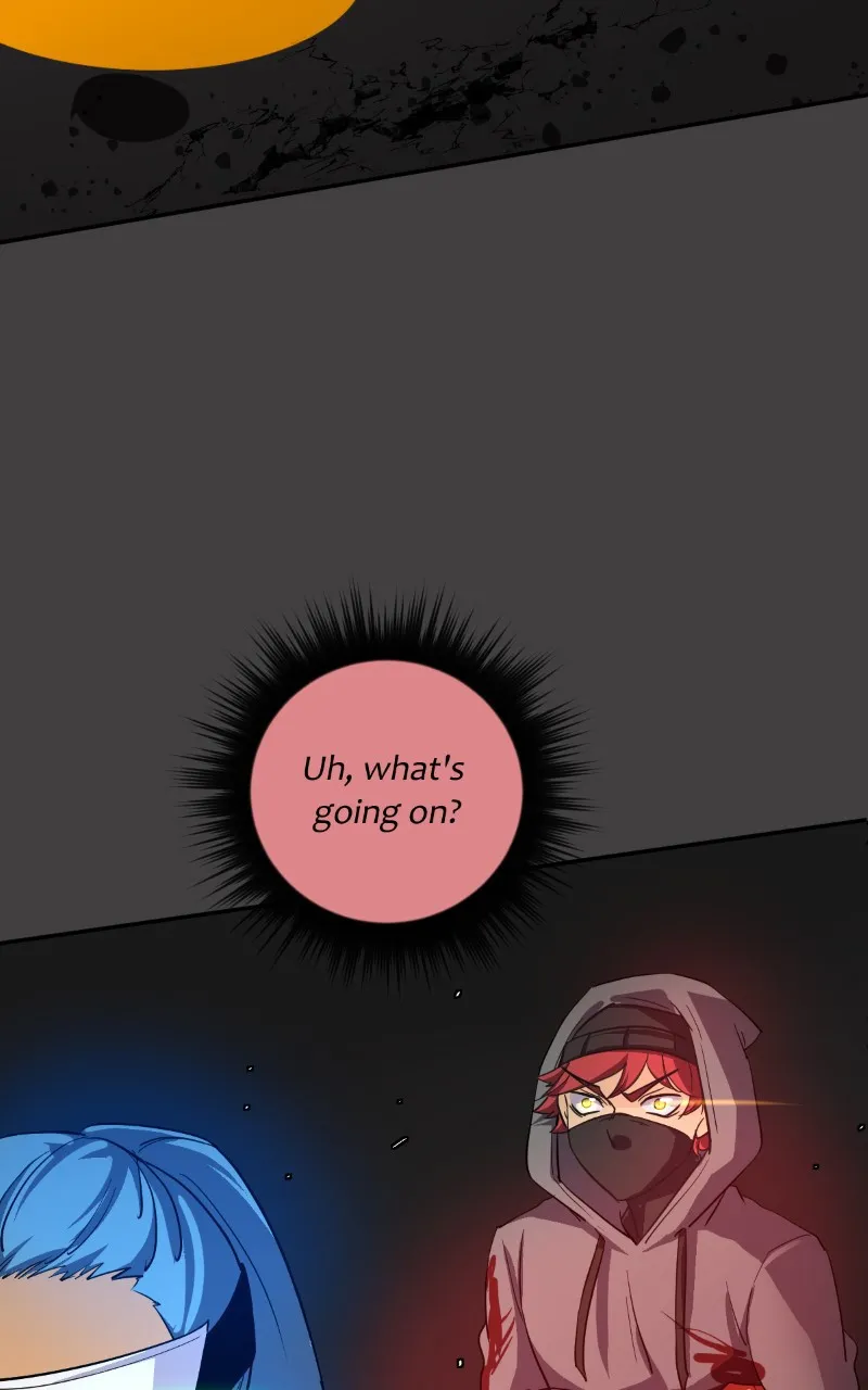 UnOrdinary  Manga Chapter 204 page 17 - 