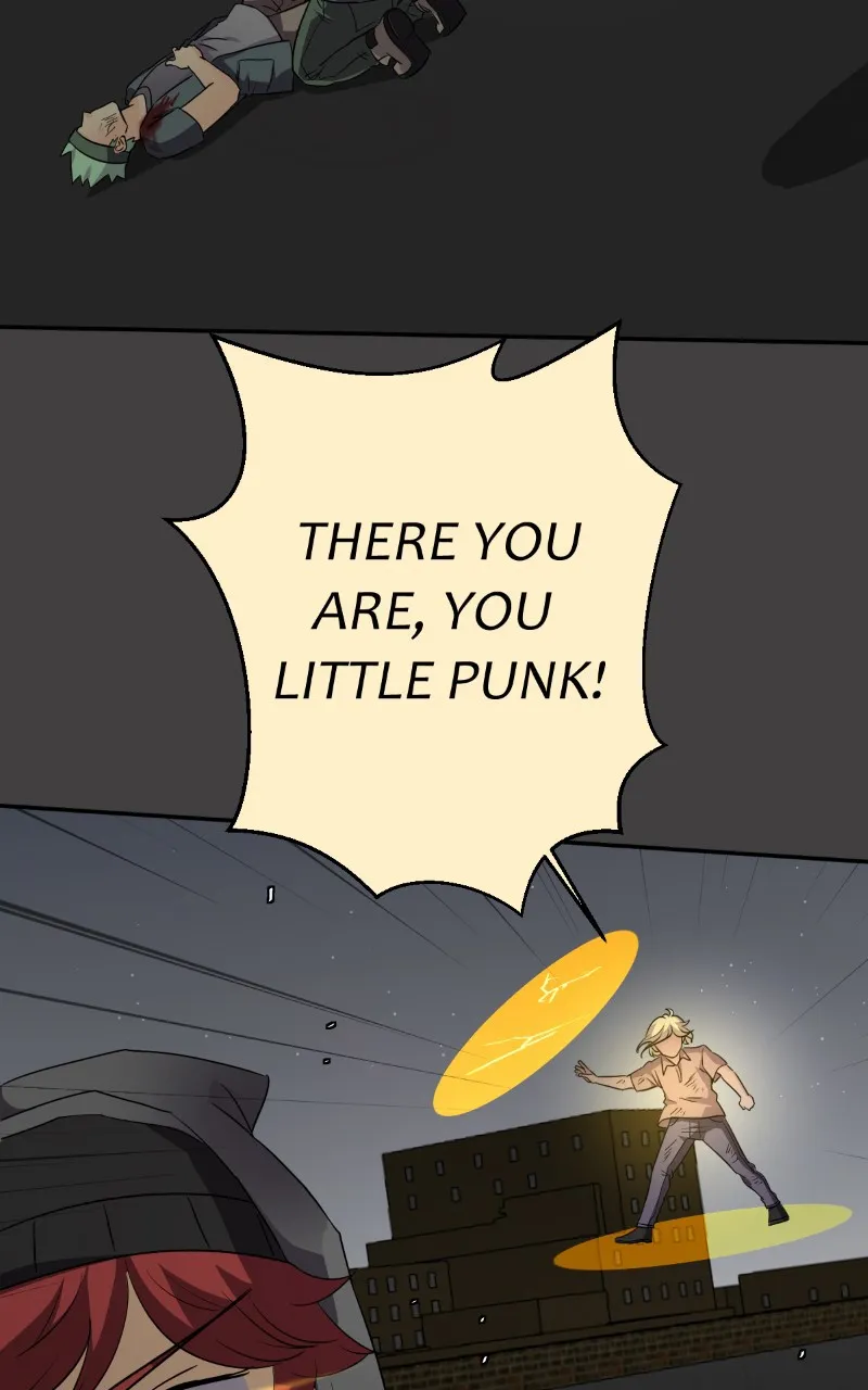 UnOrdinary  Manga Chapter 204 page 161 - 