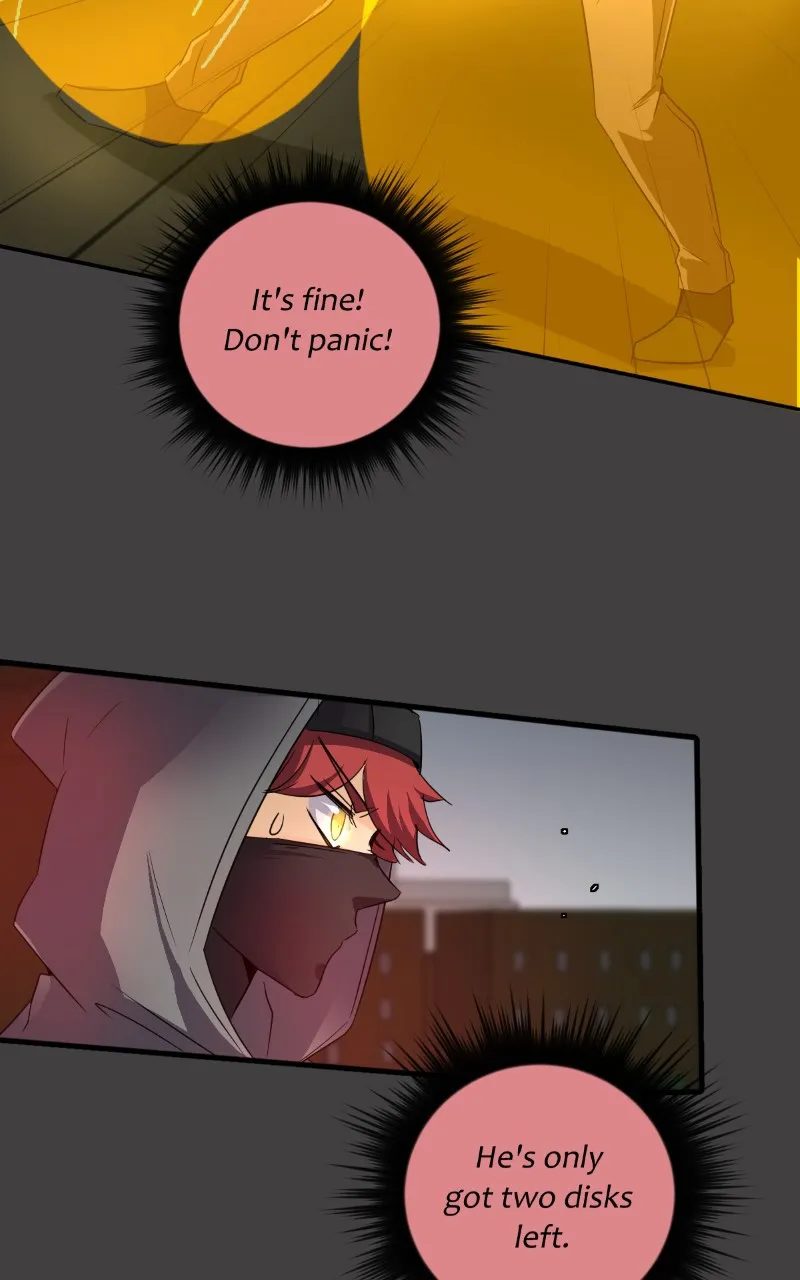 UnOrdinary  Manga Chapter 204 page 169 - 