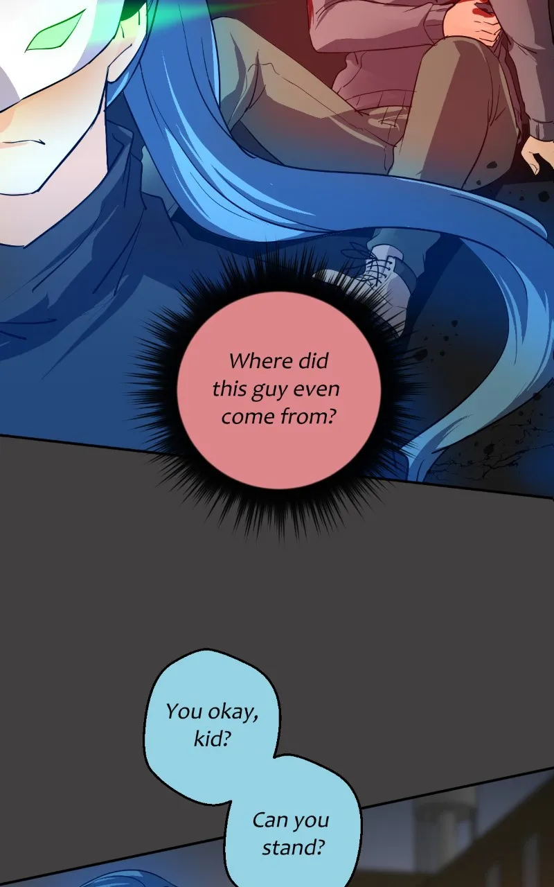 UnOrdinary  Manga Chapter 204 page 18 - 