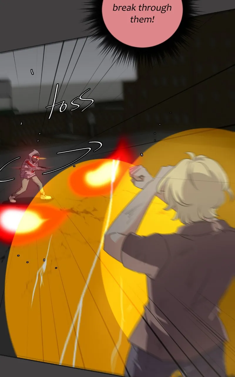 UnOrdinary  Manga Chapter 204 page 171 - 