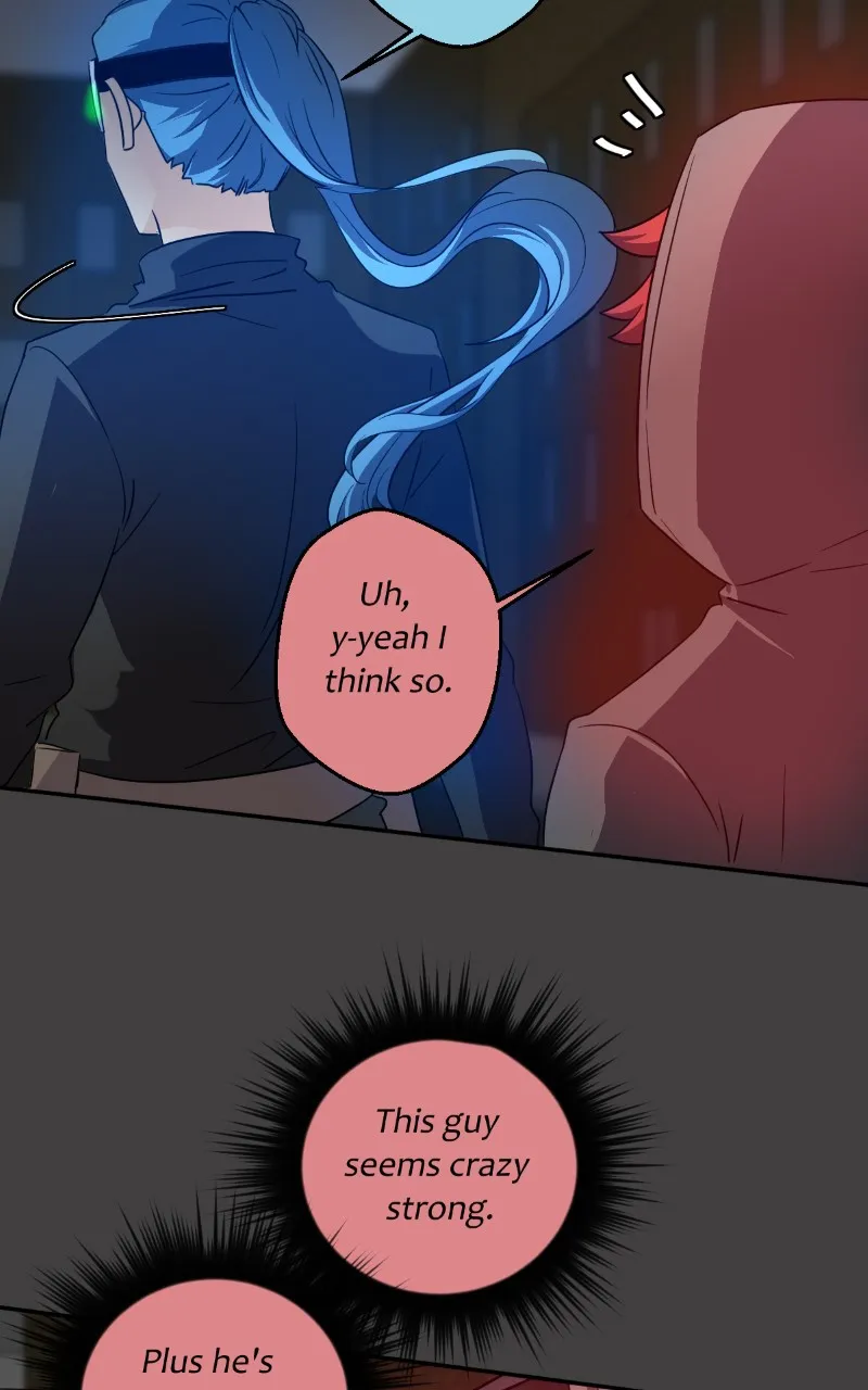 UnOrdinary  Manga Chapter 204 page 19 - 