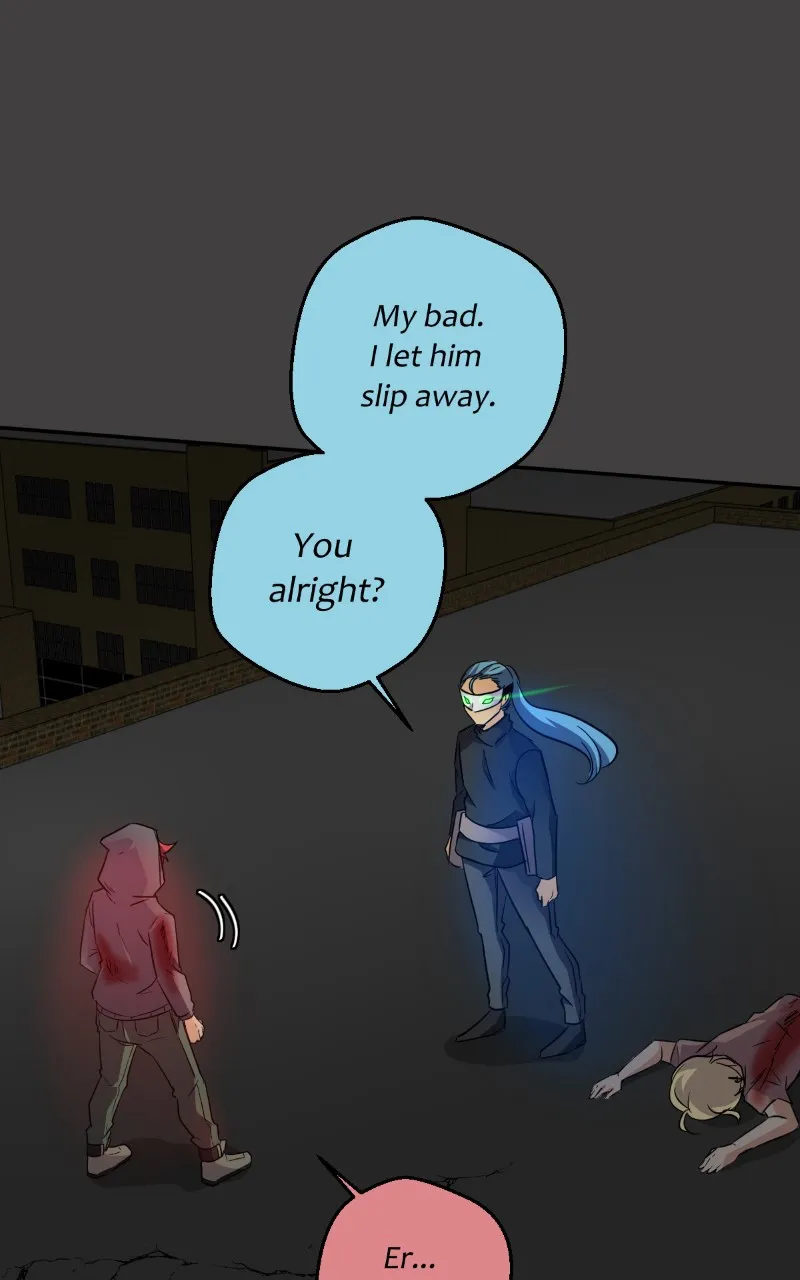 UnOrdinary  Manga Chapter 204 page 186 - 