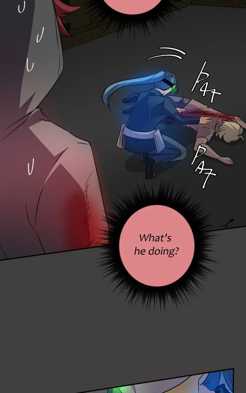 UnOrdinary  Manga Chapter 204 page 190 - 