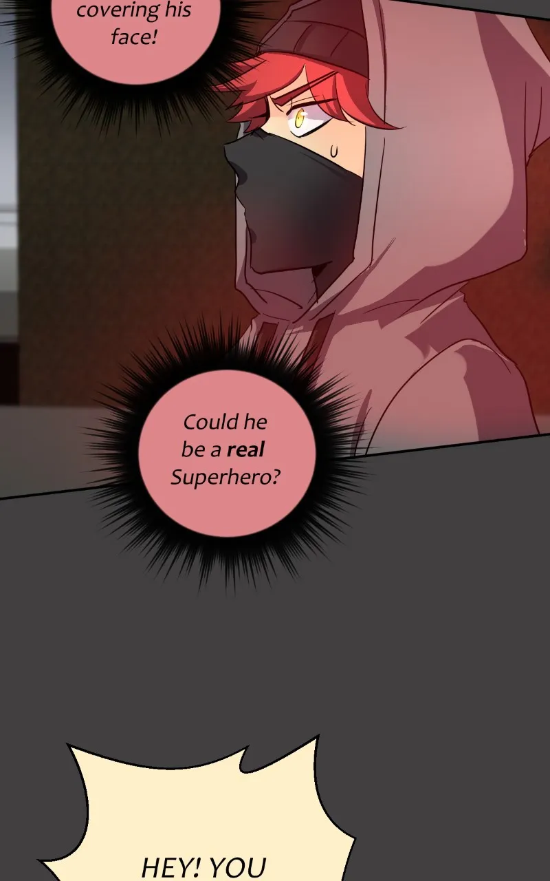 UnOrdinary  Manga Chapter 204 page 20 - 