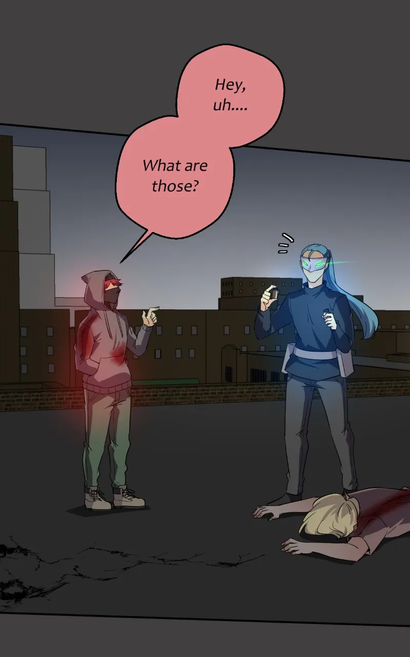 UnOrdinary  Manga Chapter 204 page 193 - 