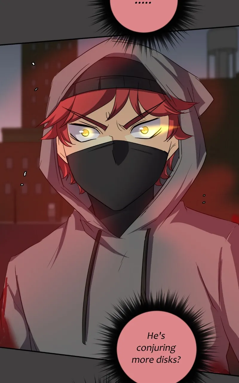 UnOrdinary  Manga Chapter 204 page 30 - 