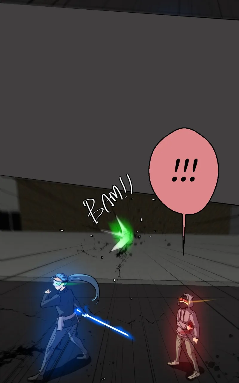 UnOrdinary  Manga Chapter 204 page 38 - 