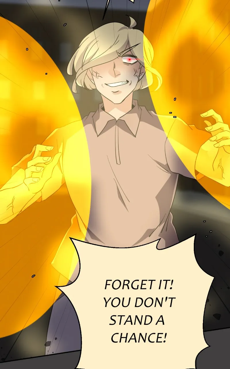 UnOrdinary  Manga Chapter 204 page 43 - 