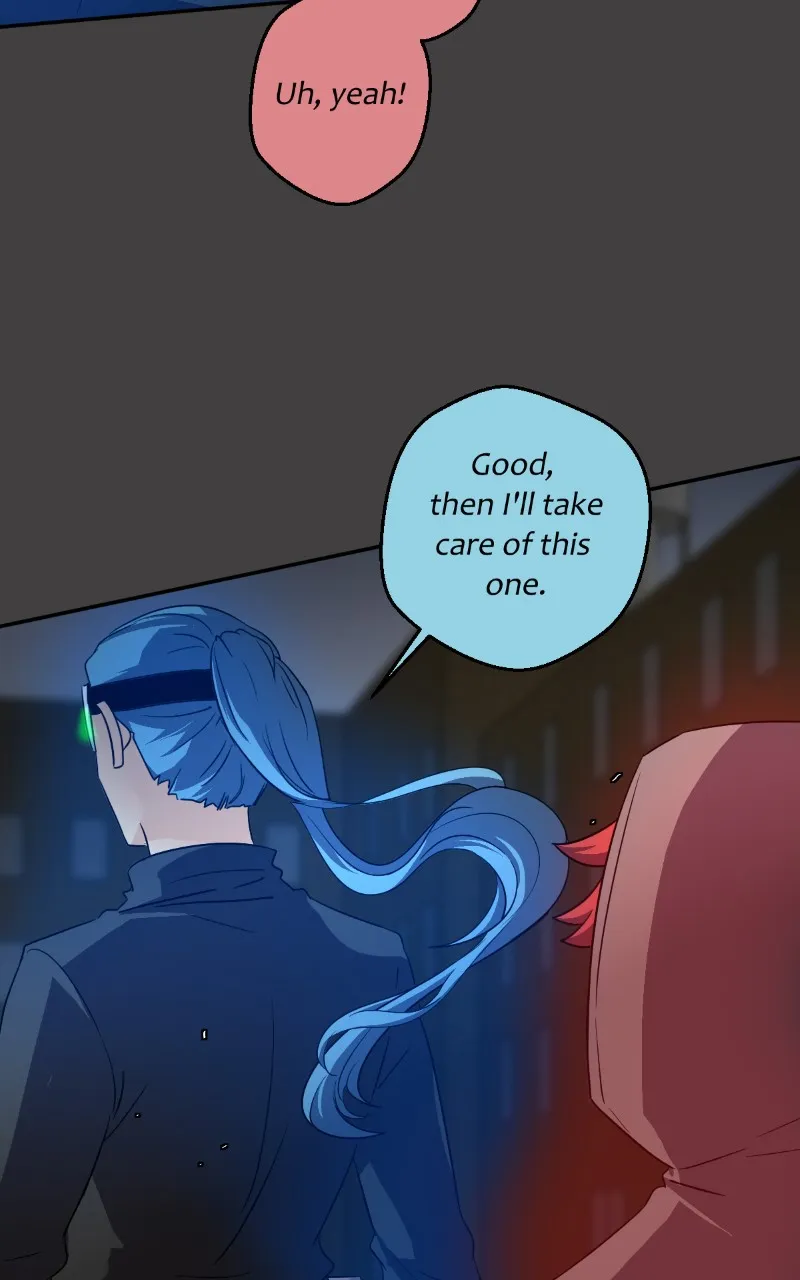UnOrdinary  Manga Chapter 204 page 45 - 